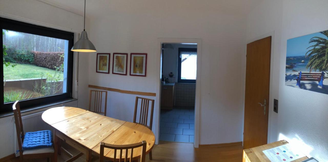 Apartament Haus Nacke Möhnesee Zewnętrze zdjęcie