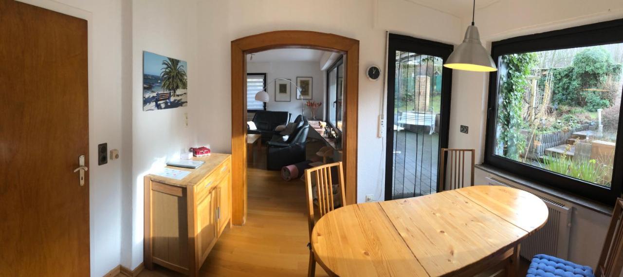 Apartament Haus Nacke Möhnesee Zewnętrze zdjęcie