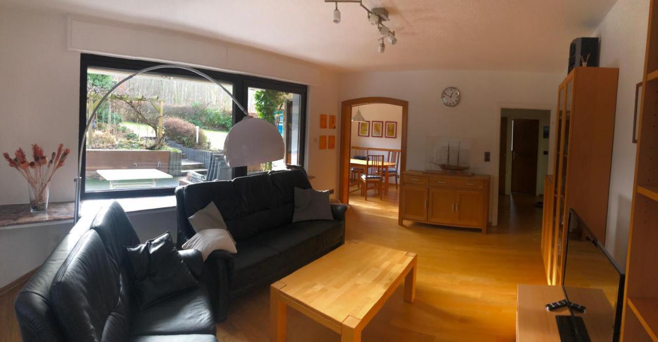Apartament Haus Nacke Möhnesee Zewnętrze zdjęcie