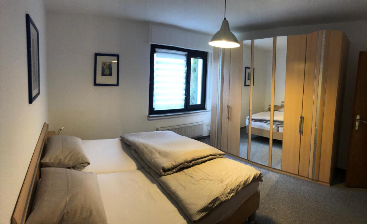 Apartament Haus Nacke Möhnesee Zewnętrze zdjęcie