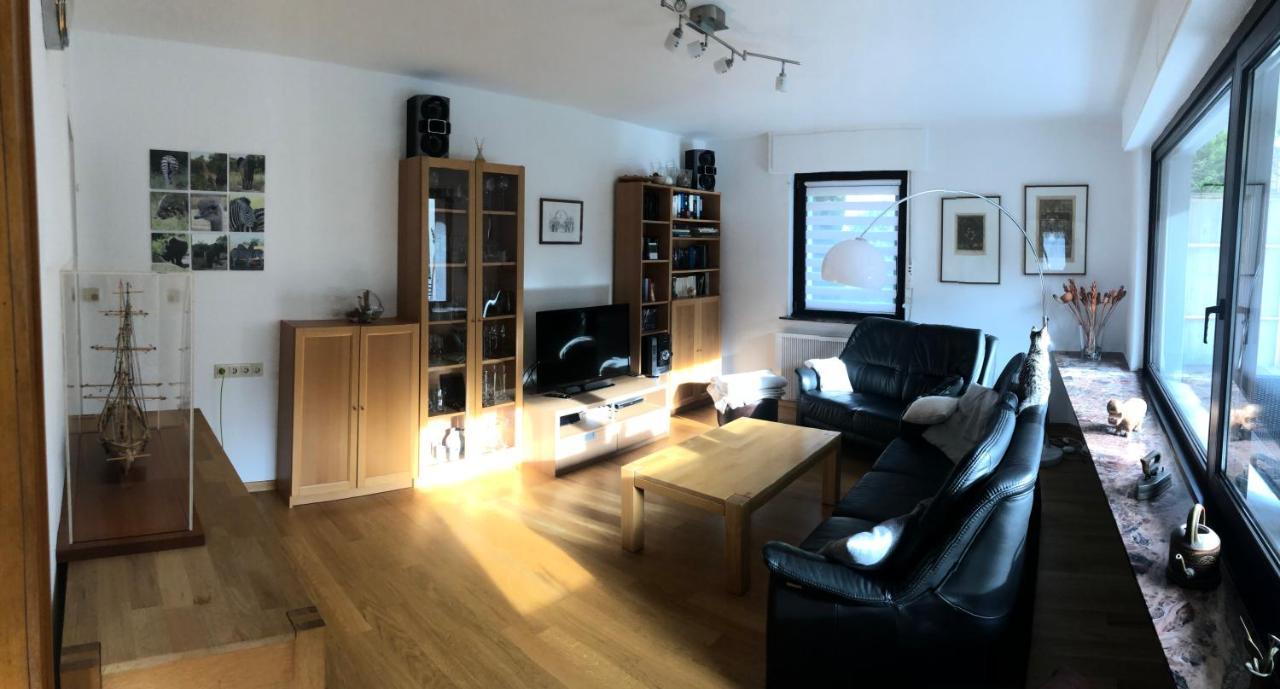 Apartament Haus Nacke Möhnesee Zewnętrze zdjęcie