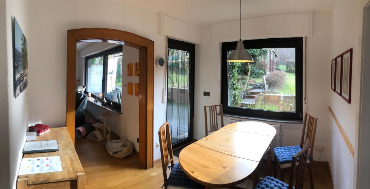 Apartament Haus Nacke Möhnesee Zewnętrze zdjęcie