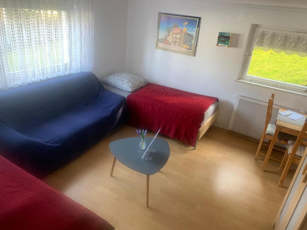 Apartament Haus Nacke Möhnesee Zewnętrze zdjęcie