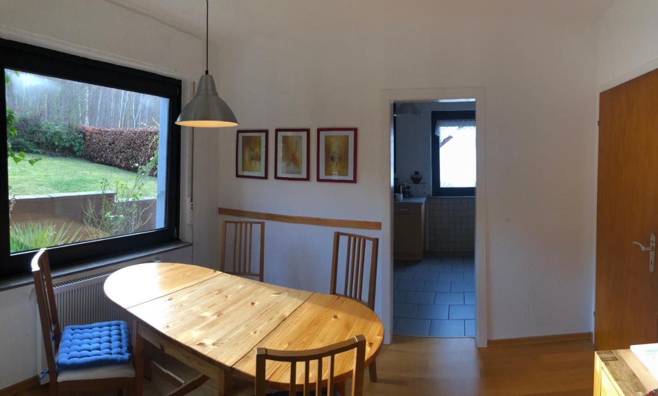 Apartament Haus Nacke Möhnesee Zewnętrze zdjęcie