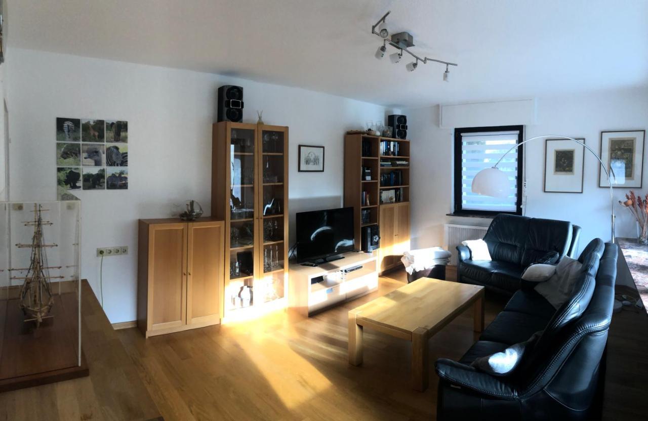 Apartament Haus Nacke Möhnesee Zewnętrze zdjęcie