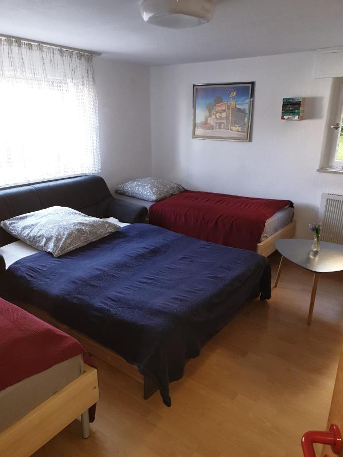 Apartament Haus Nacke Möhnesee Zewnętrze zdjęcie