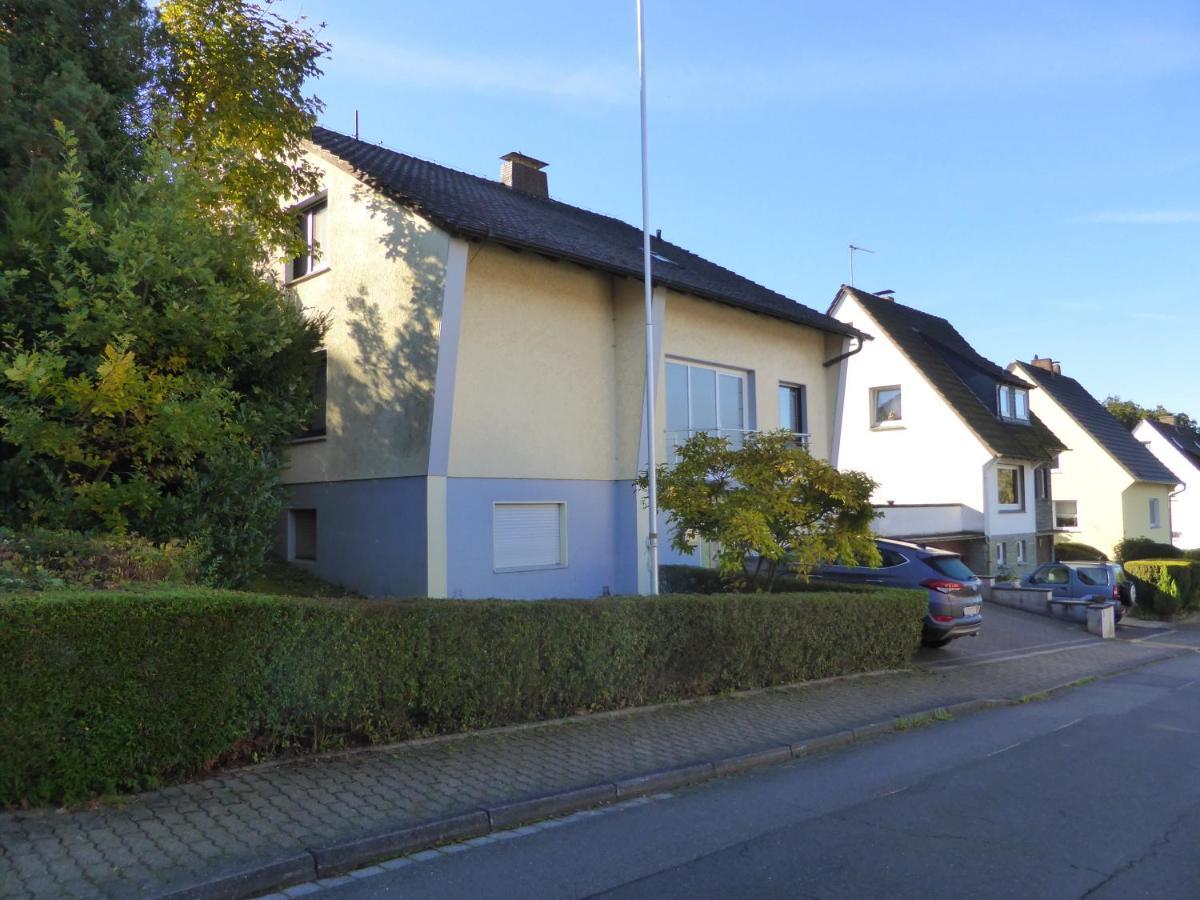 Apartament Haus Nacke Möhnesee Zewnętrze zdjęcie